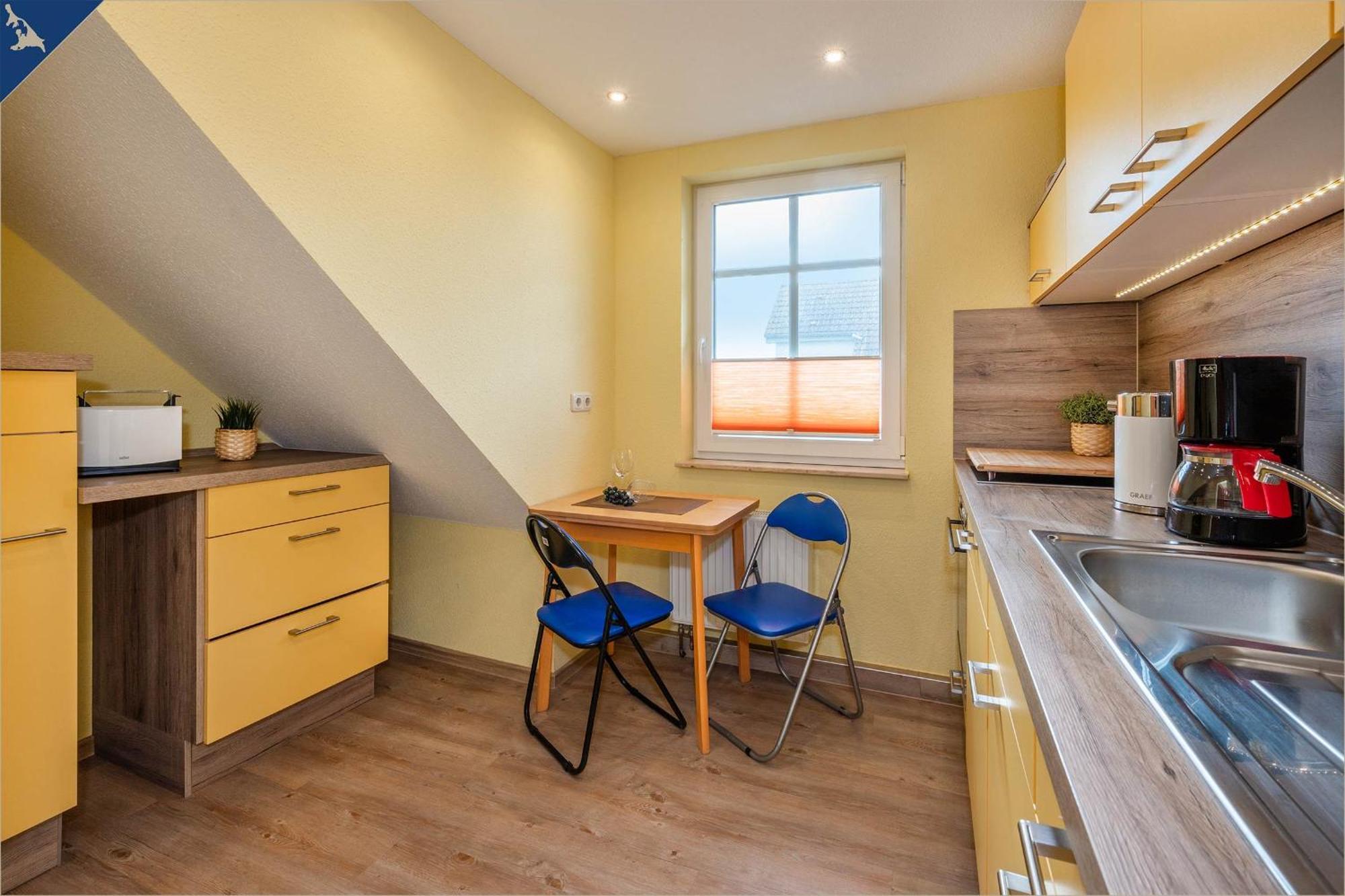 Villa Holtz Ferienwohnung Holtz 4 ツィノヴィッツ エクステリア 写真